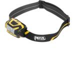 Petzl Aria 2 fejlámpa - Black/Yellow - 625 lumen (2862026)