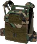 Direct Action Spitfire MK II Plate Carrier taktikai mellény - Woodland - M (302020)