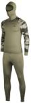 Rough Radical Shooter termoaktív fehérnemű - Khaki/Moro - XL (180451)