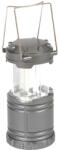 Highlander Outdoor Led Collapsible Lantern Grey kempinglámpa - 300 lumen (977489)