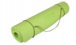 Merco Yoga Tpe 6 Mat edzőszőnyeg lime (40616)