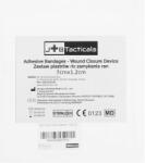 JB Tacticals steril sebzáró tapasz 7 x 1, 2 cm - 3 db (2841467)