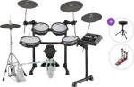 Yamaha DTX6K5-M Basic SET Black Elektromos dobszett (<![CDATA[DTX6K5M-BASIC-SET]]>)