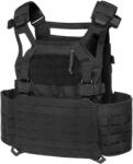Direct Action Spitfire Plate Carrier taktikai mellény - Black - M (31263)