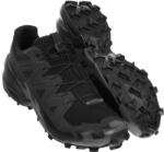 Salomon Speedcross 6 Forces cipő - Black - 40 (2840475)