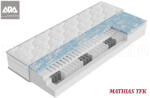 ADA Trendline - Mathias TFK 7 zónás OUTLET táskarugós matrac 180x200