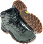 Lowa Renegade EVO GTX MID bakancs - Dark Grey/Black - 41 (2852776)