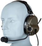 Tac-Sky Back Headband WYH302 fülhallgató készlet - Foliage Green (2794078)