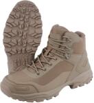 Mil-Tec Lightweight bakancs - Coyote - 42 (137366)