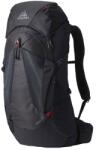 Gregory Zulu M/L hátizsák 35 l - Volcanic Black (1611878)