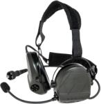 Sordin Supreme T2 CC Neckband aktív hallásvédő - Green (2845315)