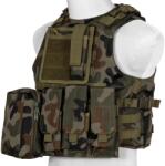 GFC Tactical Tactical FSBE taktikai mellény - wz. 93 Pantera PL Woodland (46603)