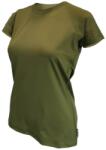 Haasta Raglan T-shirt női termoaktív póló - Olive - L (81251)