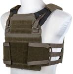 Primal Gear Rush 2.0 Plate Carrier Ariatel Upgraded Version taktikai mellény - Ranger Green (2837855)
