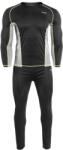 Hi-Tec Kamo Set termoaktív fehérnemű - Black/Grey - XL (2524061)