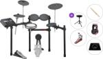 Yamaha DTX6K-X Premium SET Black Elektromos dobszett (DTX6K-X-PREMIUM-SET)