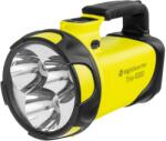 NightSearcher Trio-1000 Yellow/Grey zseblámpa - 1000 lumen (2859325)