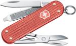 Victorinox Classic SD Alox Limited Edition 2025 zsebkés - Stone Red (2810879)