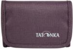 TATONKA Folder RFID Block Travel Wallet pénztárca - Midnight Plum (2834901)
