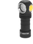 Armytek Wizard C1 Pro Magnet USB fej- és derékszögű lámpa Yellow PCB - 930 lumen (2854991)