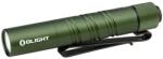 Olight I3T 2 EOS zseblámpa 300 lumen - OD Green (2808151)