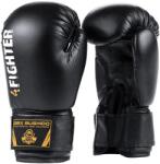DBX Bushido 4Fighter gyermek bokszkesztyű 6 uncia - Black (2855685)