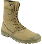 Brandit Military Canvas Sneaker High csizma - Olive - 41 (2859116)
