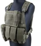 GFC Tactical MBSS taktikai mellény - Olive (65114)