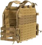 Lindnerhof Plate Carrier MX042 taktikai mellény - Coyote (2851698)