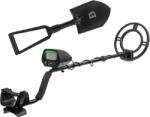 TM Cobra Tector CT-1037 fémkereső + Badger Outdoor US Army összecsukható gyalogsági ásó - szett (2813316)