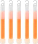 Mil-Tec Lightstick világító rúd 5 db - Orange (2848217)