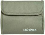 TATONKA Euro Wallet RFID Block pénztárca - Olive (2834905)