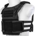 PRIMAL GEAR Rush 2.0 Plate Carrier Ariatel Upgraded Version taktikai mellény - Black (2837853)