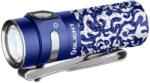 Olight Baton 4 újratölthető zseblámpa Blue Phantom - 1300 lumen (2850409)