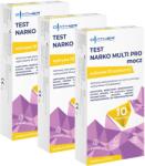 Diather Narko Multi Pro drogteszt kábítószer kimutatására vizeletből - 10 db vegyülethez - 3db (2856163)