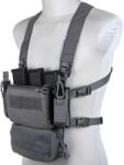 PRIMAL GEAR All-Purpose Chest Rig Wenator 2.0 taktikai mellény - Battle Grey (2839947)