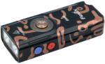 Fenix E06R UV zseblámpa lézermutatóval Graffiti - 700 lumen (2852708)