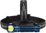 Olight Perun 3 Midnight Blue pántos fej- és derékszögű lámpa - 3000 lumen (2808143)