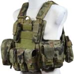 GFC Tactical Tactical CIRAS Maritime taktikai mellény - wz. 93 Pantera PL Woodland (26303)