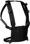 Lindnerhof Modular Micro Rig MX887 taktikai mellény - Black (2851709)