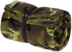 MFH Fleece Blanket takaró - M95 CZ Camo (871884)