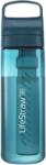 LifeStraw Go 2.0 Tritan vízszűrős kulacs 650 ml - Laguna Teal (1950961)