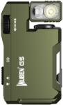 WUBEN G5 zseblámpa Army Green - 400 lumen (2840516)