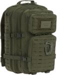 Brytzky Tactical Polygon Large Laser Cut hátizsák 36 l - Olive (2845321)