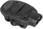 Princeton Tec Switch Rail zseblámpa Black - 10 lumen (300955)