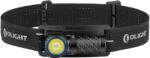 Olight Perun 3 Mini Cool White Black pántos fej- és derékszögű lámpa - 1250 lumen (2841255)