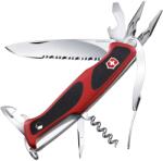Victorinox Rangergrip 174 zsebkés - Red/Black (2814623)