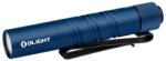Olight I3T 2 EOS zseblámpa Midnight Blue - 300 lumen (2843613)