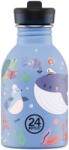 24Bottles 24 Bottles - 250ml gyerek kulacs - Ocean Friends (24B2366)