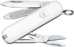 Victorinox Classic SD zsebkés tokkal- Falling Snow/Beige (2834769)